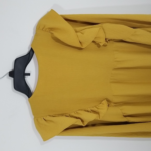 {ODDY} Just Like Mama Embroidered Blouse Size Large - Picture 11 of 14